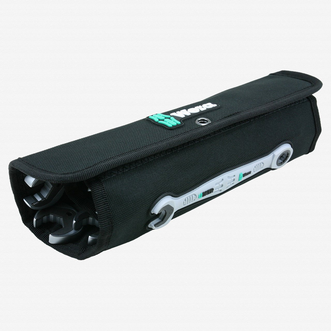 Wera 020013 Joker Combination Wrench Pouch Set - 11 Piece Metric - WR020013 - KC Tool