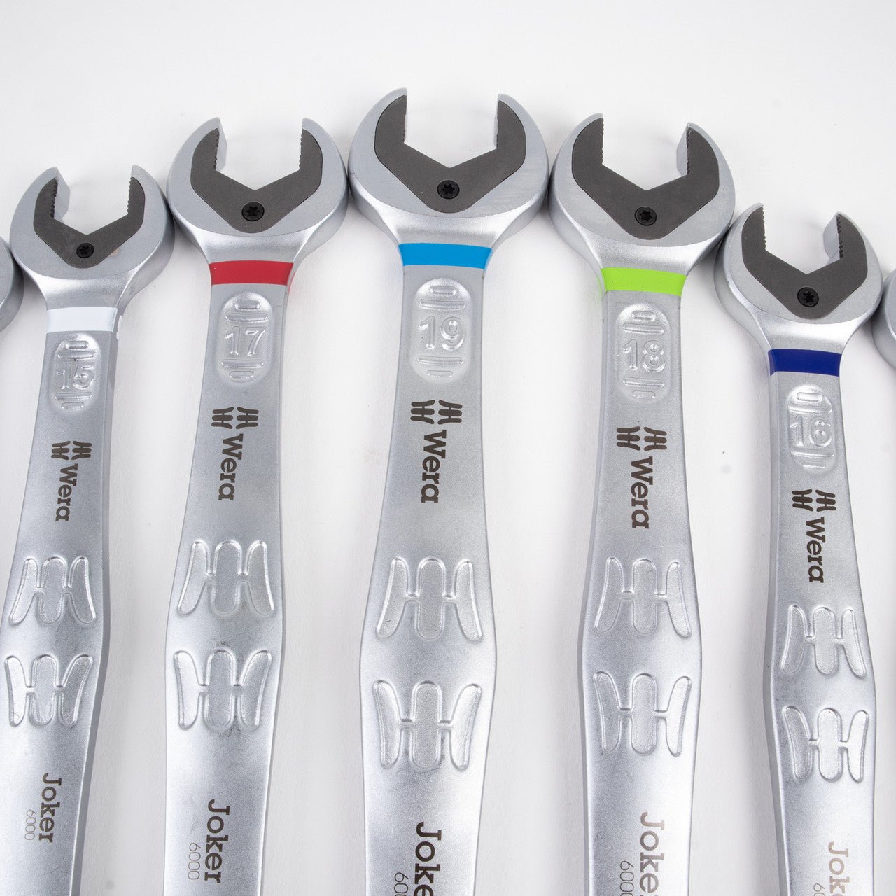 Wera 020013 Joker Combination Wrench Pouch Set - 11 Piece Metric - WR020013 - KC Tool