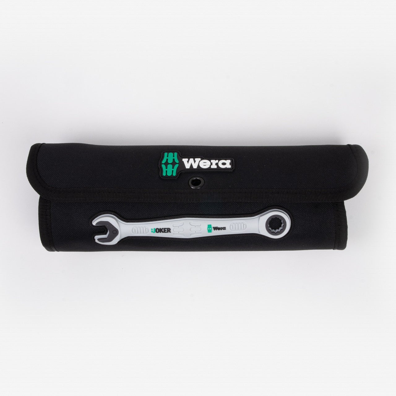 Wera 020013 Joker Combination Wrench Pouch Set - 11 Piece Metric - WR020013 - KC Tool