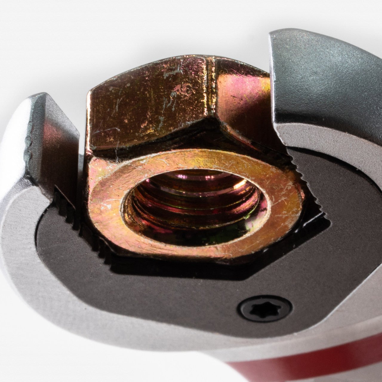 Wera 020016 9632 Magnetic Rail 6000 Joker Imperial 1 Ring Ratchet Spanner Set, 8 Pieces - WR020016 - KC Tool