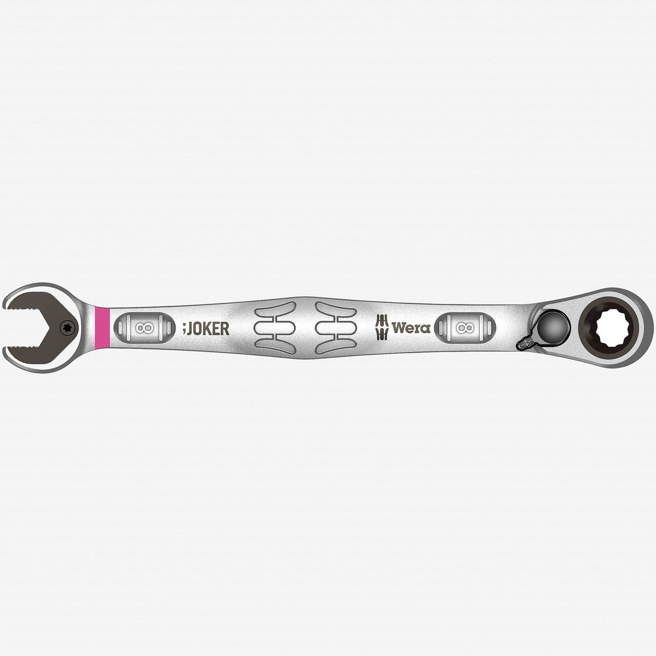 Wera 020064 Joker Combination Wrench with Switch - 8mm - WR020064 - KC Tool