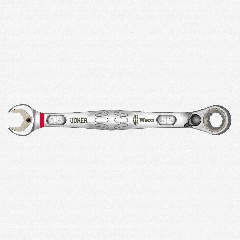 Wera 020076 Joker Combination Wrench with Switch - 3/8" - WR020076 - KC Tool