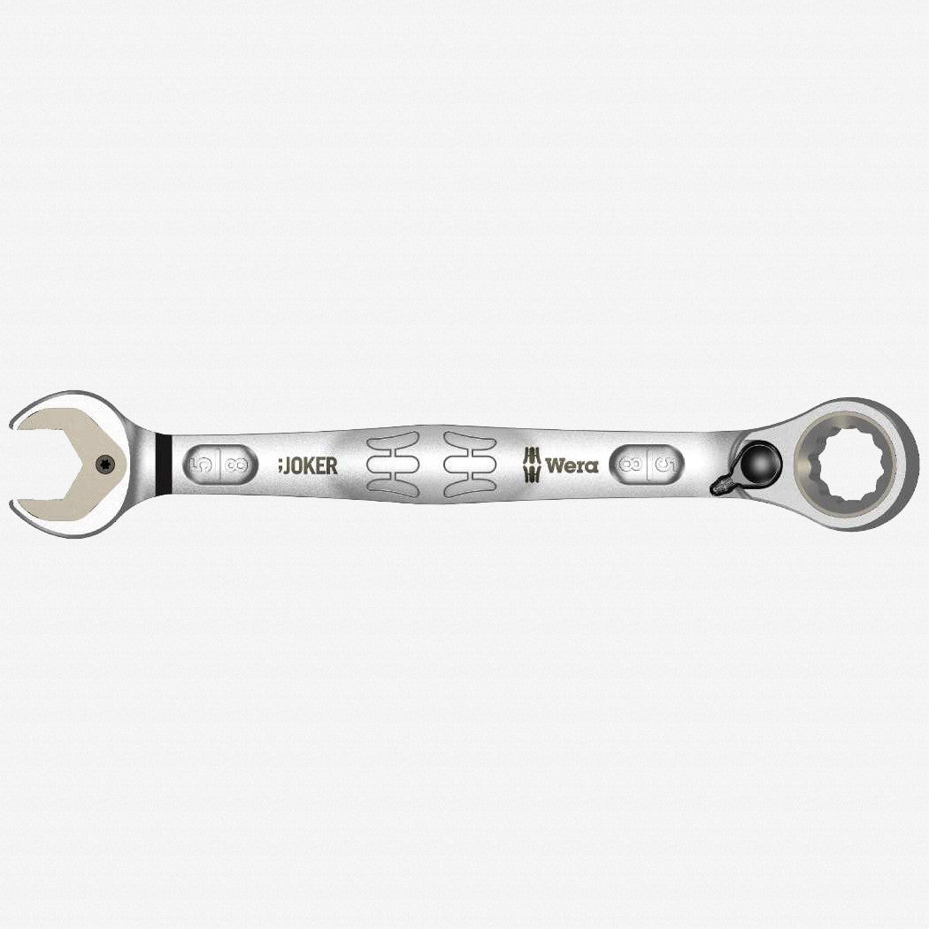 Wera 020080 Joker Combination Wrench with Switch - 5/8" - WR020080 - KC Tool