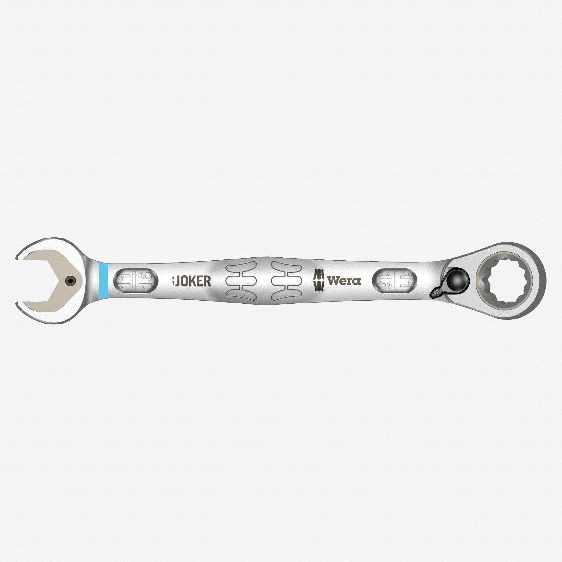 Wera 020081 Joker Combination Wrench with Switch - 11/16" - WR020081 - KC Tool