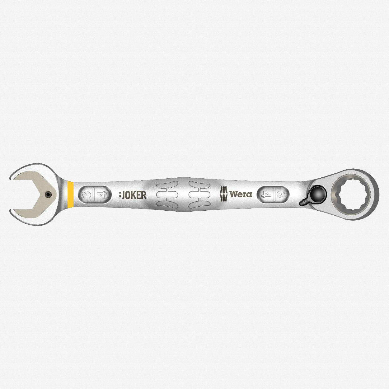 Wera 020082 Joker Combination Wrench with Switch - 3/4" - WR020082 - KC Tool