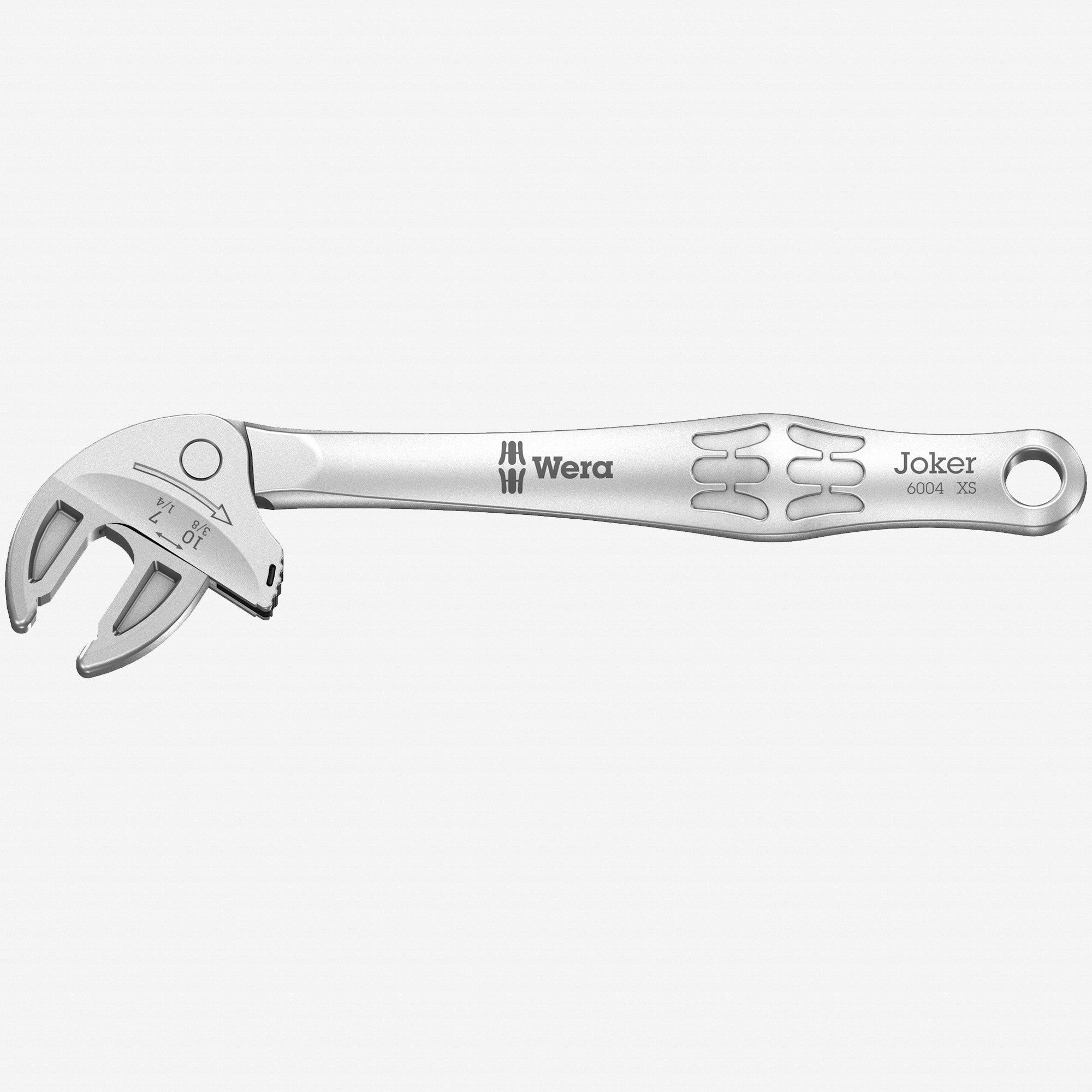Wera 020099 Joker 6004 Self-setting Wrench, Extra Small | Wera at