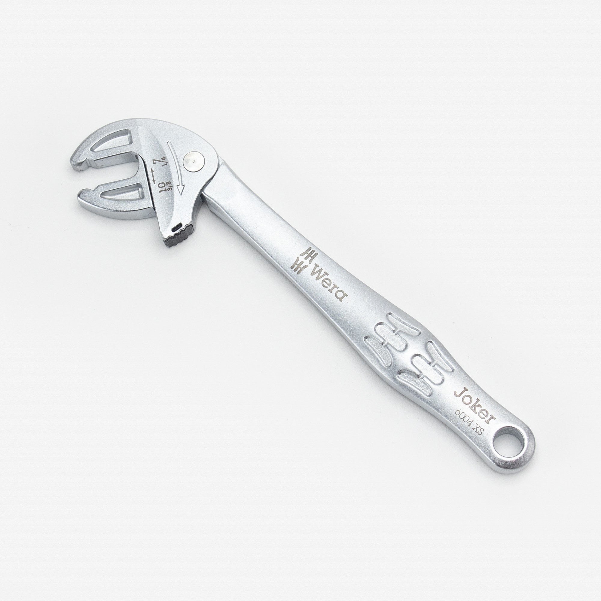 Wera 020099 Joker 6004 Self-setting Wrench, Extra Small - WR020099 - KC Tool