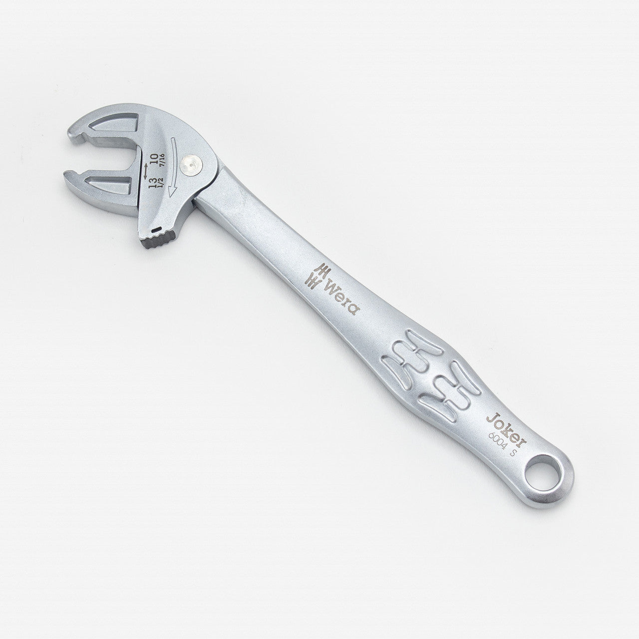 WERA 6001 Joker Switch Clé à Douille Et à Anneau, Commutable, 15 X 199 Mm 05020070001 44490