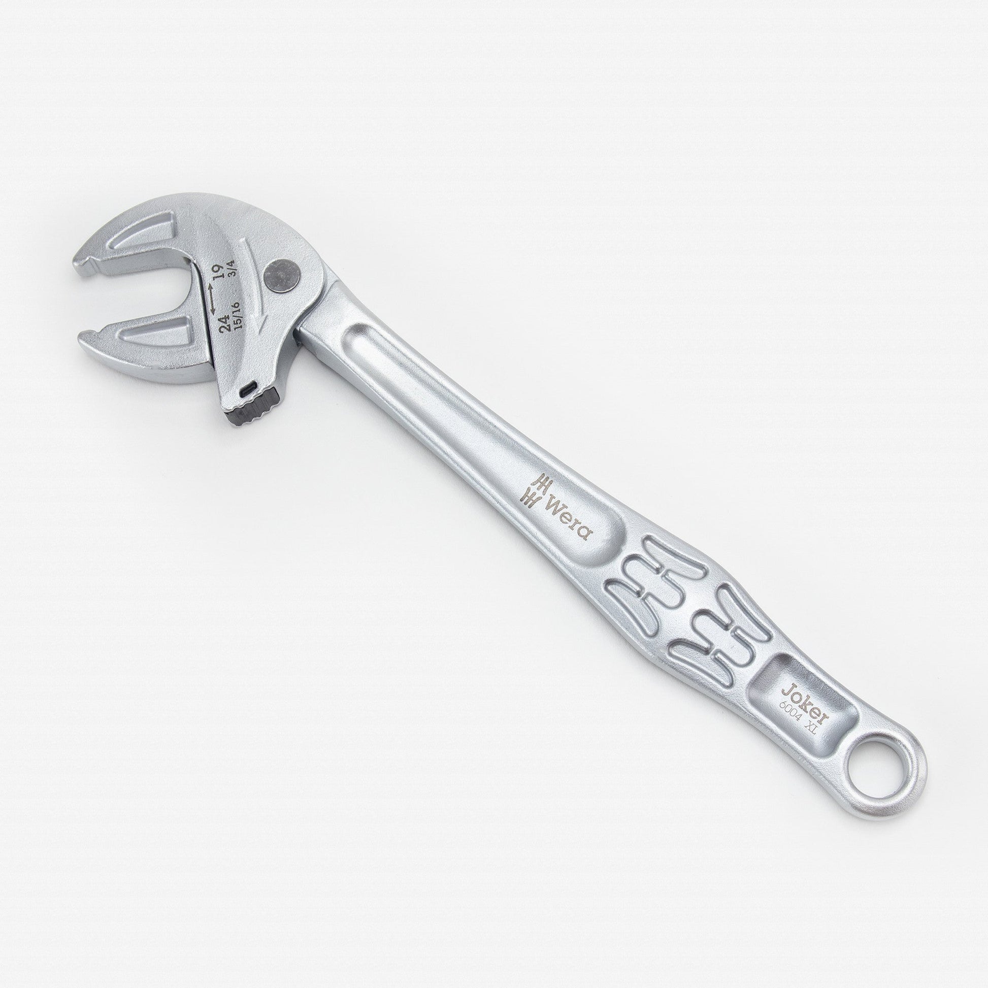 Wera 020102 Joker 6004 Self-setting Wrench, XXL - WR020102 - KC Tool