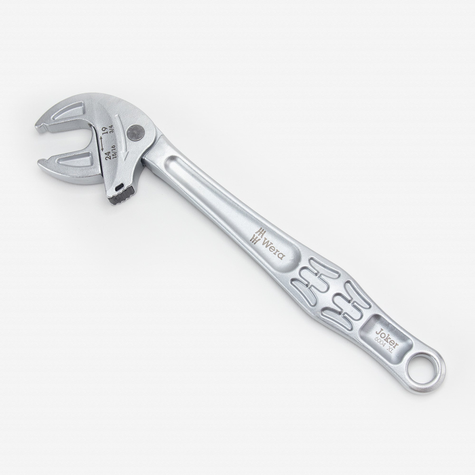 Wera 020102 Joker 6004 Self-setting Wrench, XXL - WR020102 - KC Tool