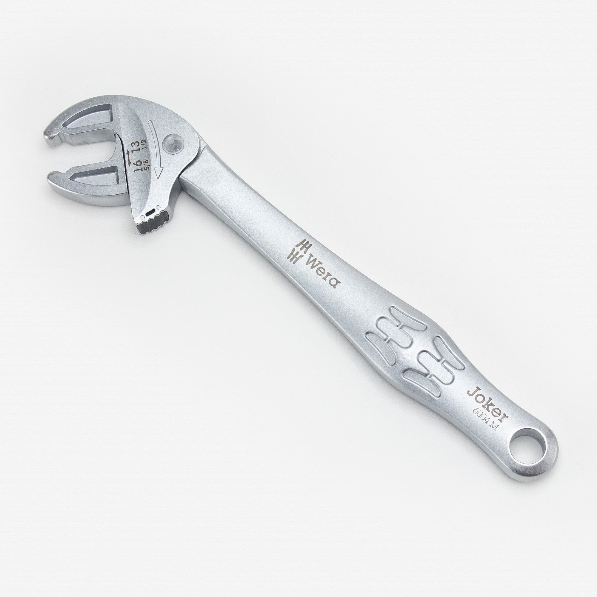 Wera 020103 Joker 6004 Self-setting Wrench, Medium - WR020103 - KC Tool