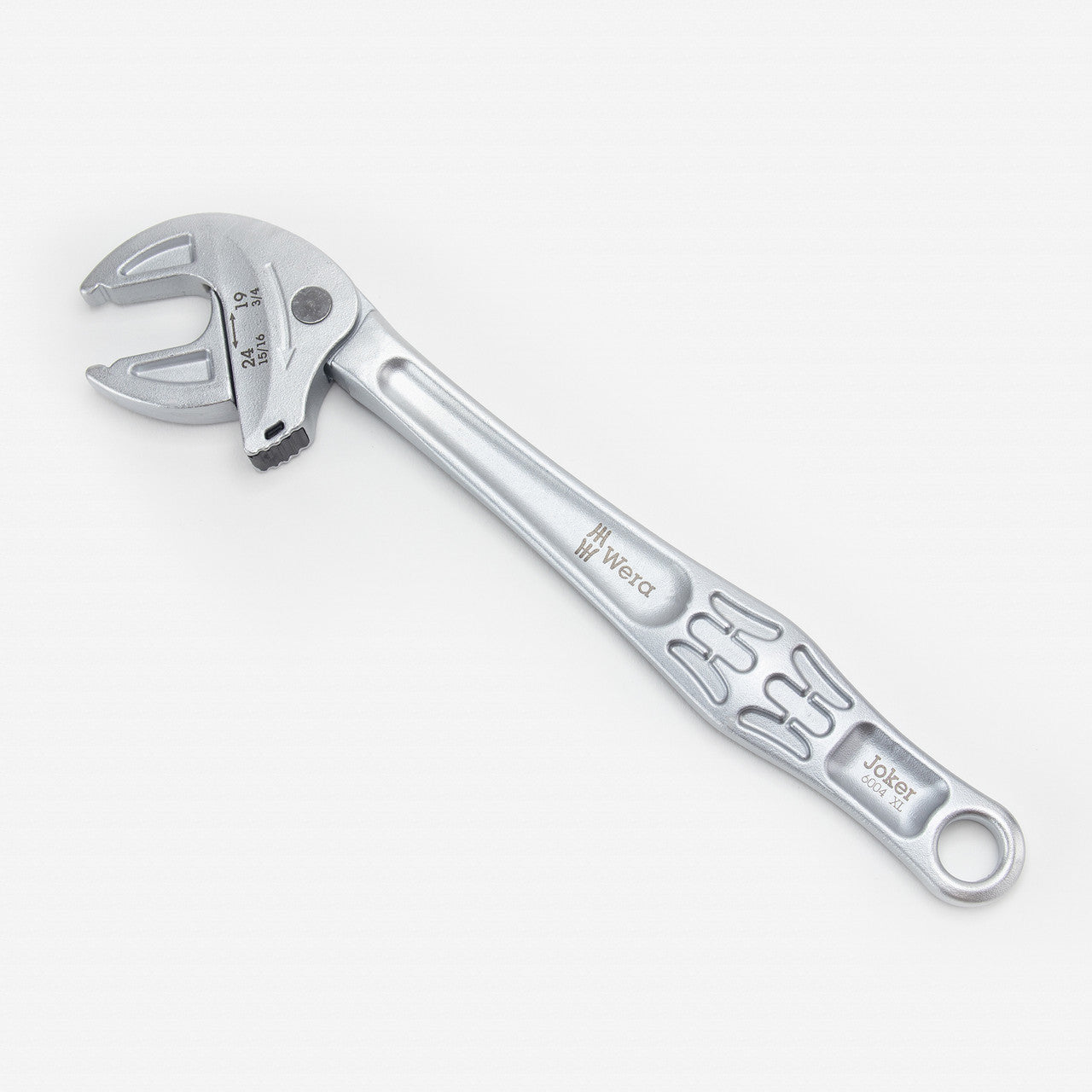 Wera 020104 Joker 6004 Self - setting Wrench, XL - WR020104 - KC Tool