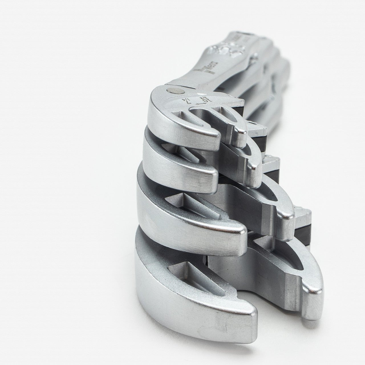 Wera 020110 Joker 6004 Self - setting Wrench Set 1, 4 Pieces - WR020110 - KC Tool