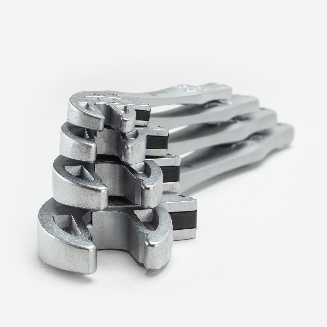 Wera 020110 Joker 6004 Self-setting Wrench Set 1, 4 Pieces - WR020110 - KC Tool