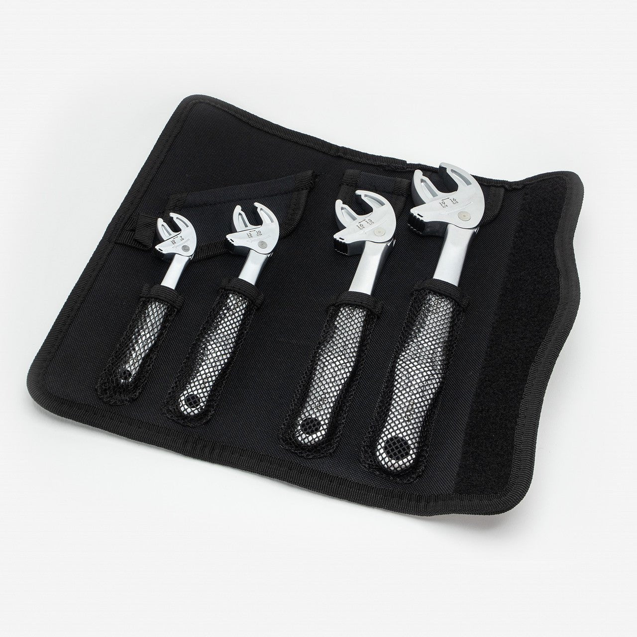 Wera 020110 Joker 6004 Self-setting Wrench Set 1, 4 Pieces - WR020110 - KC Tool
