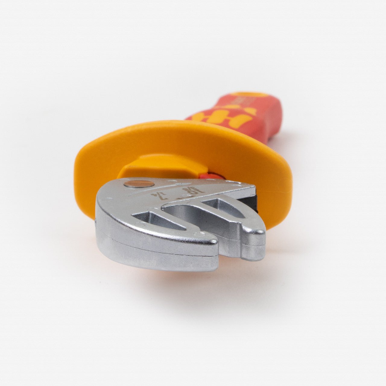 Wera 020150 Joker 6004 VDE Self - setting Wrench, Extra Small - WR020150 - KC Tool