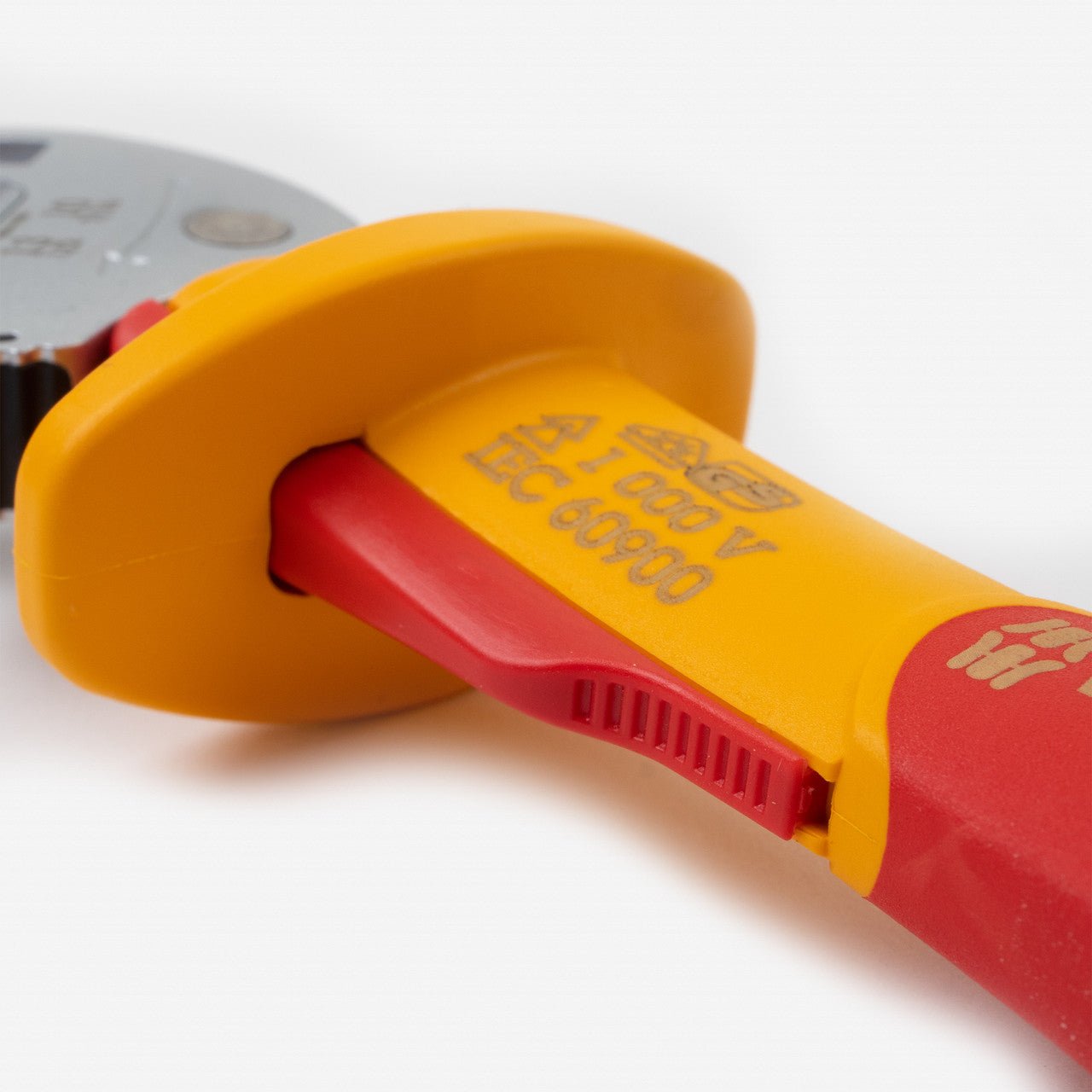 Wera 020151 Joker 6004 VDE Self - setting Wrench, Small - WR020151 - KC Tool
