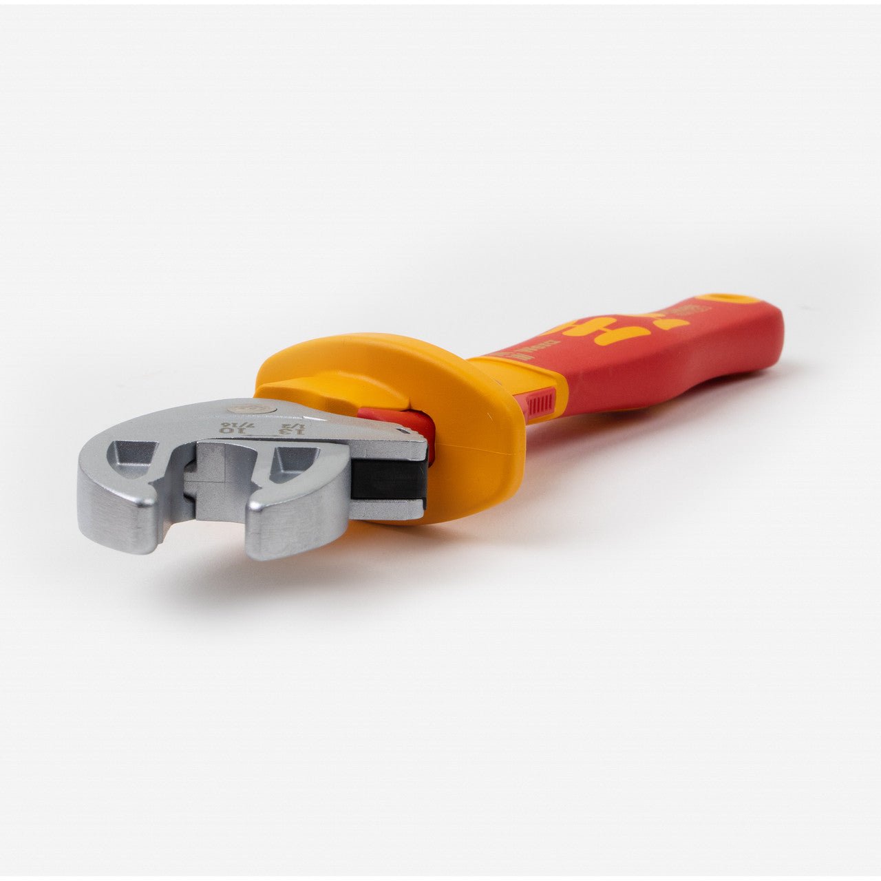 Wera 020151 Joker 6004 VDE Self - setting Wrench, Small - WR020151 - KC Tool