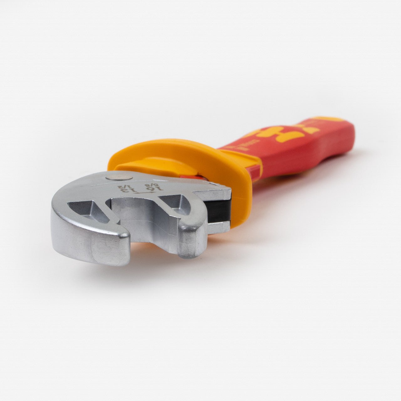 Wera 020152 Joker 6004 VDE Self - setting Wrench, Medium - WR020152 - KC Tool