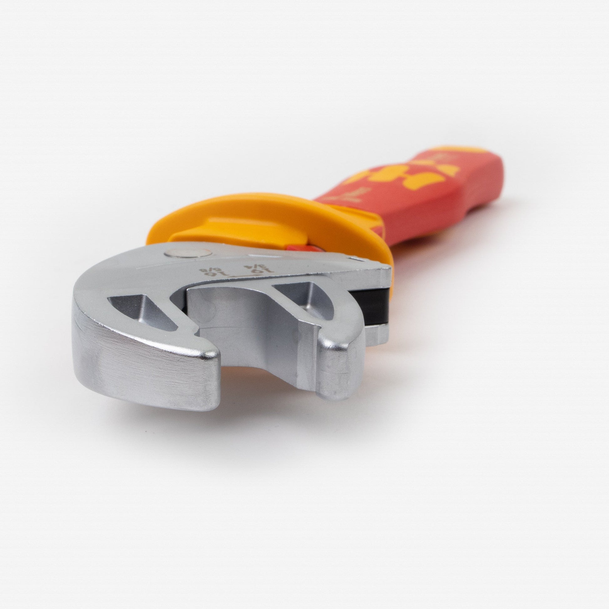 Wera 020153 Joker 6004 VDE Self-setting Wrench, Large - WR020153 - KC Tool