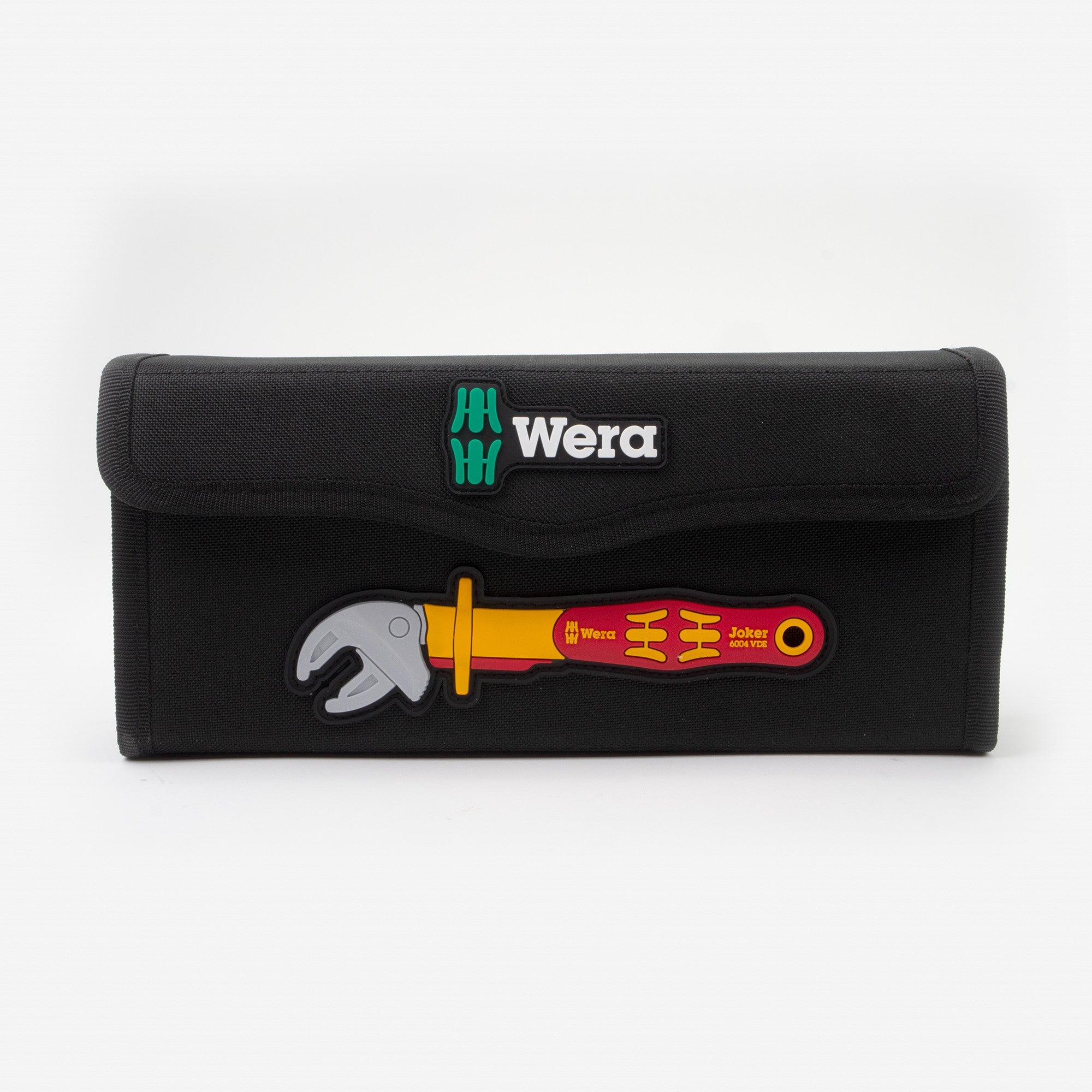 Wera 020170 Joker 6004 VDE Self-setting Wrench Set 1, 4 Pieces