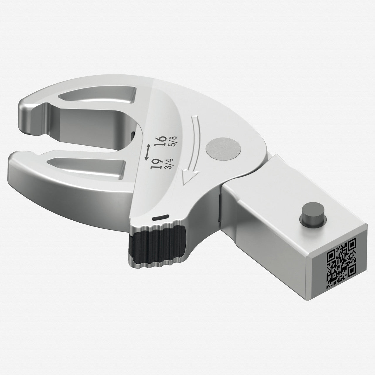 Wera 020171 Joker L Self - setting 7880 Insert Spanner Wrench, Sizes 16 - 19 mm, 14 x 18mm - WR020171 - KC Tool