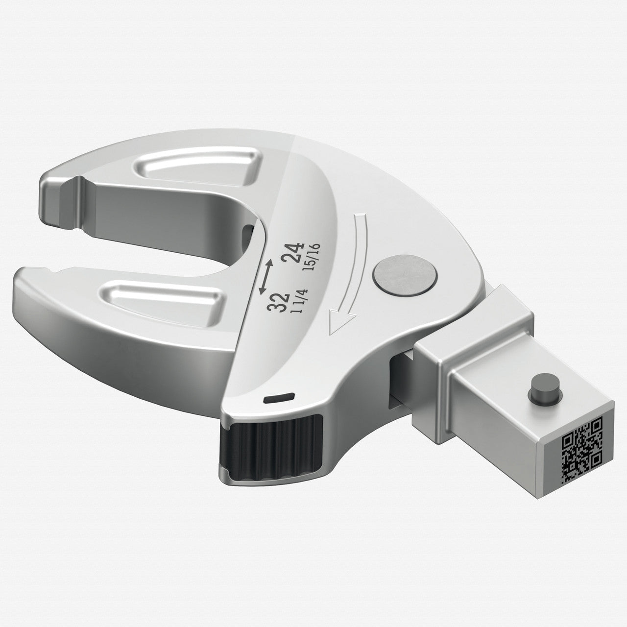 Wera 020173 Joker XXL Self - setting 7880 Insert Spanner Wrench, Sizes 24 - 32 mm, 14 x 18mm - WR020173 - KC Tool