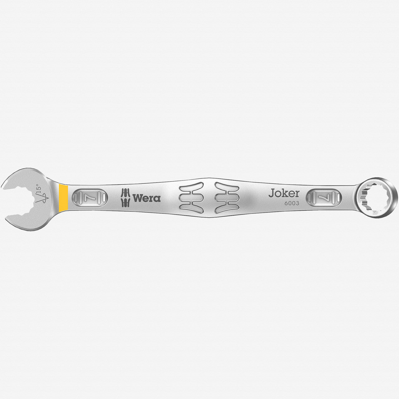 Wera 020199 Joker Combination Wrench - 7.0mm - WR020199 - KC Tool