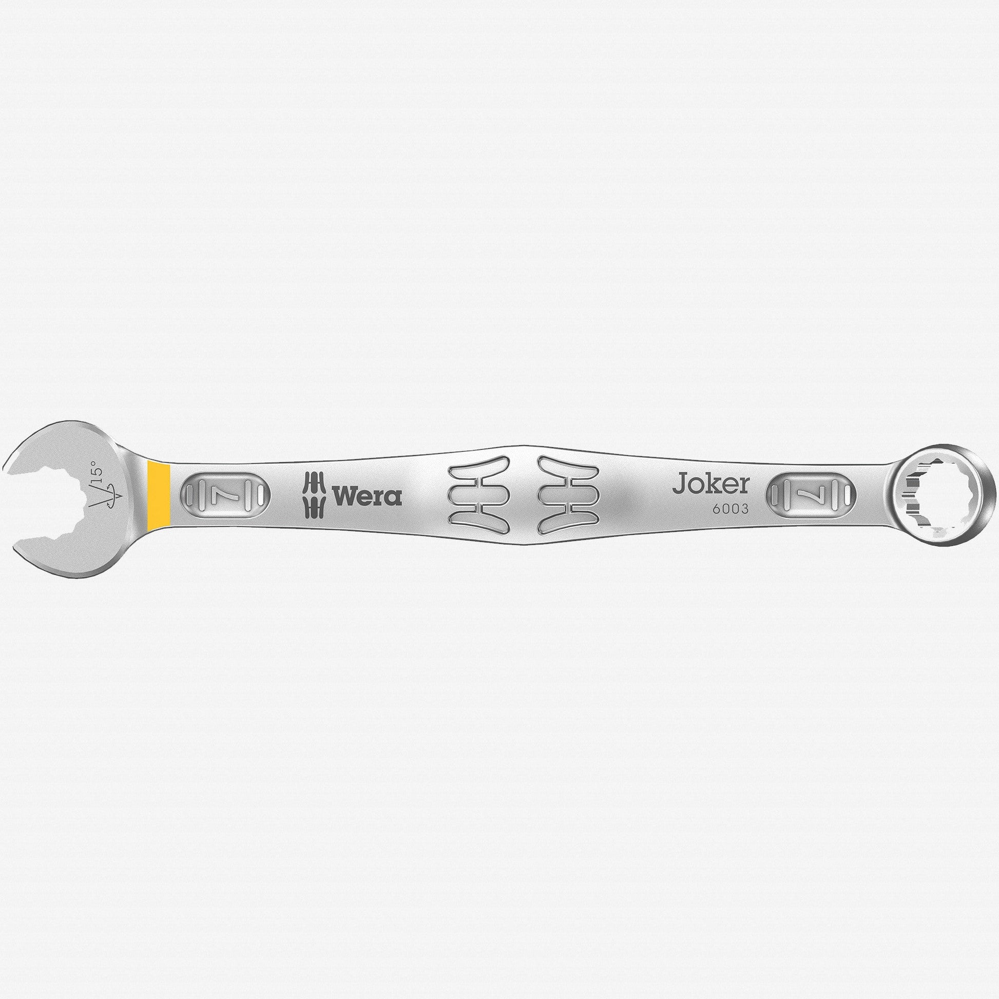 Wera 020199 Joker Combination Wrench - 7.0mm - WR020199 - KC Tool