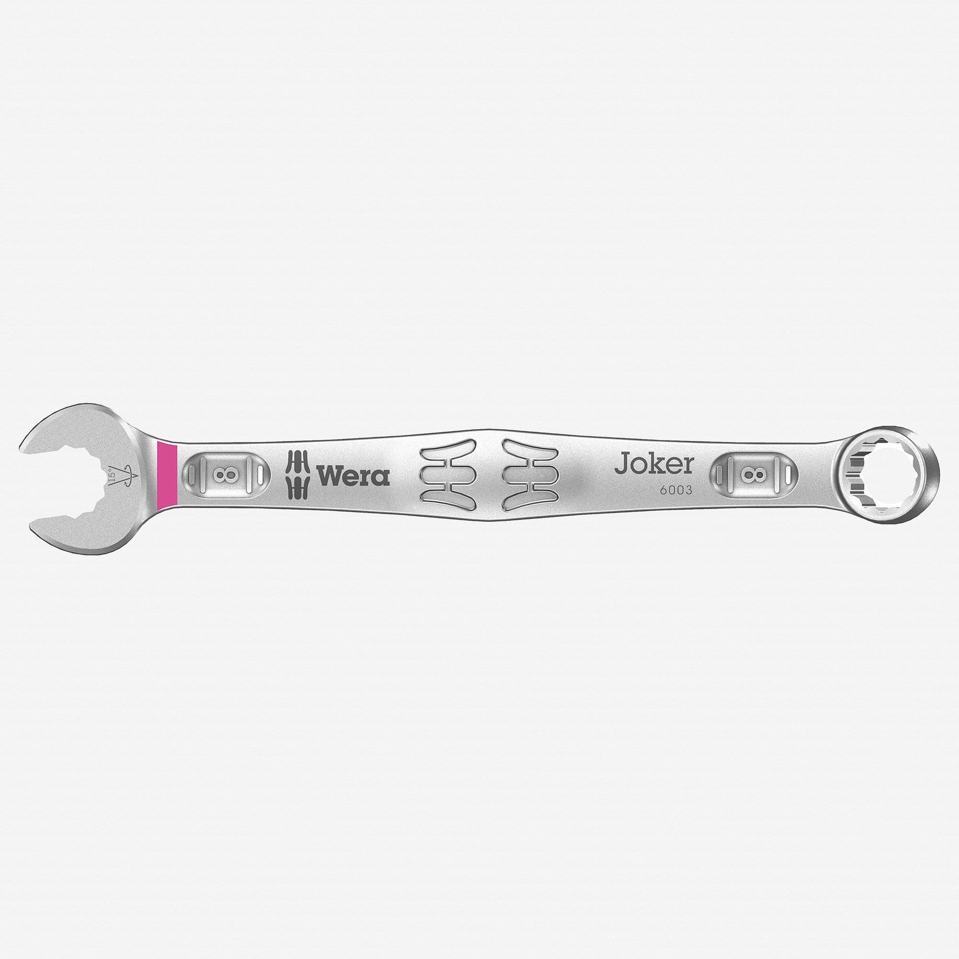 Wera 020200 Joker Combination Wrench - 8mm - WR020200 - KC Tool