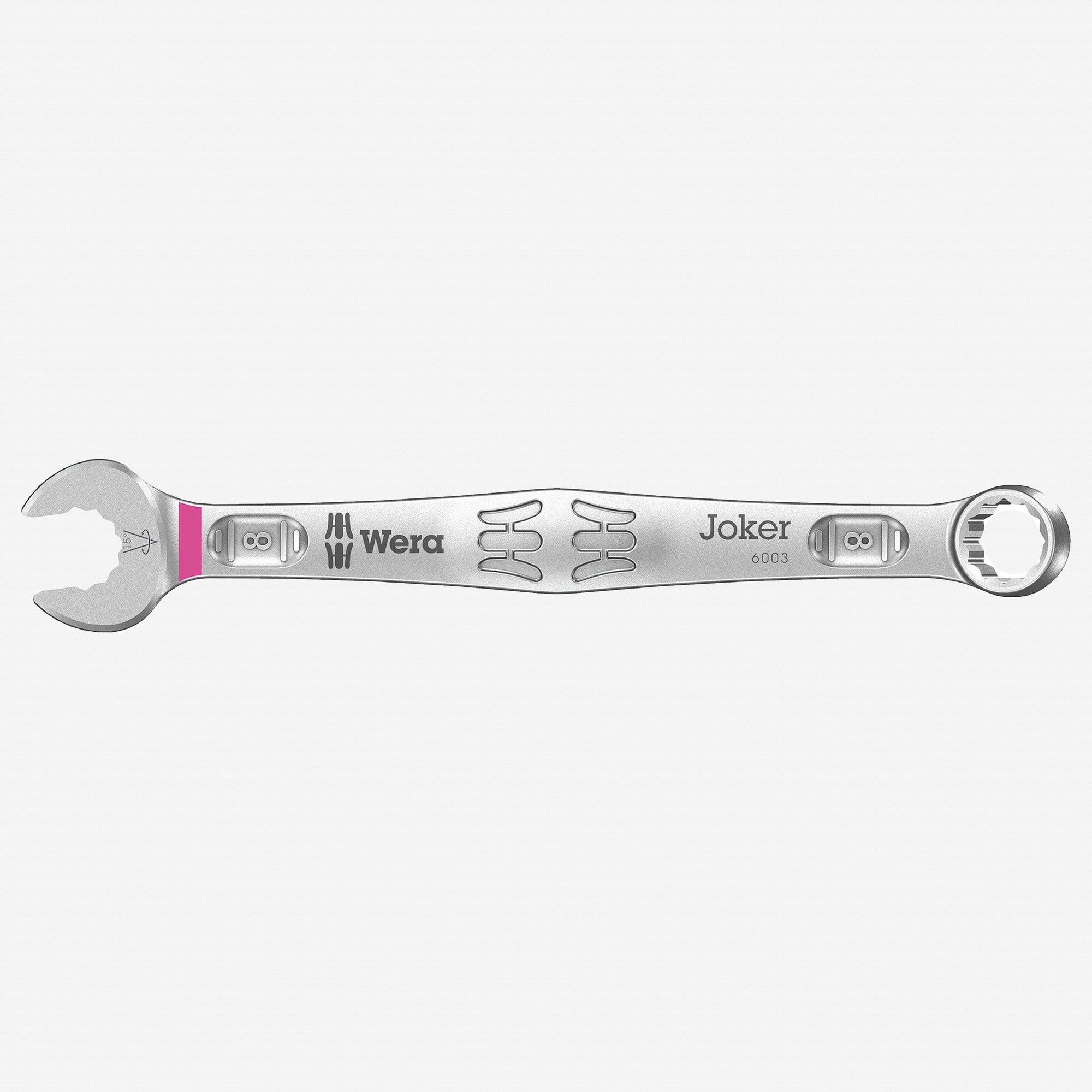 Wera 020200 Joker Combination Wrench - 8mm - WR020200 - KC Tool