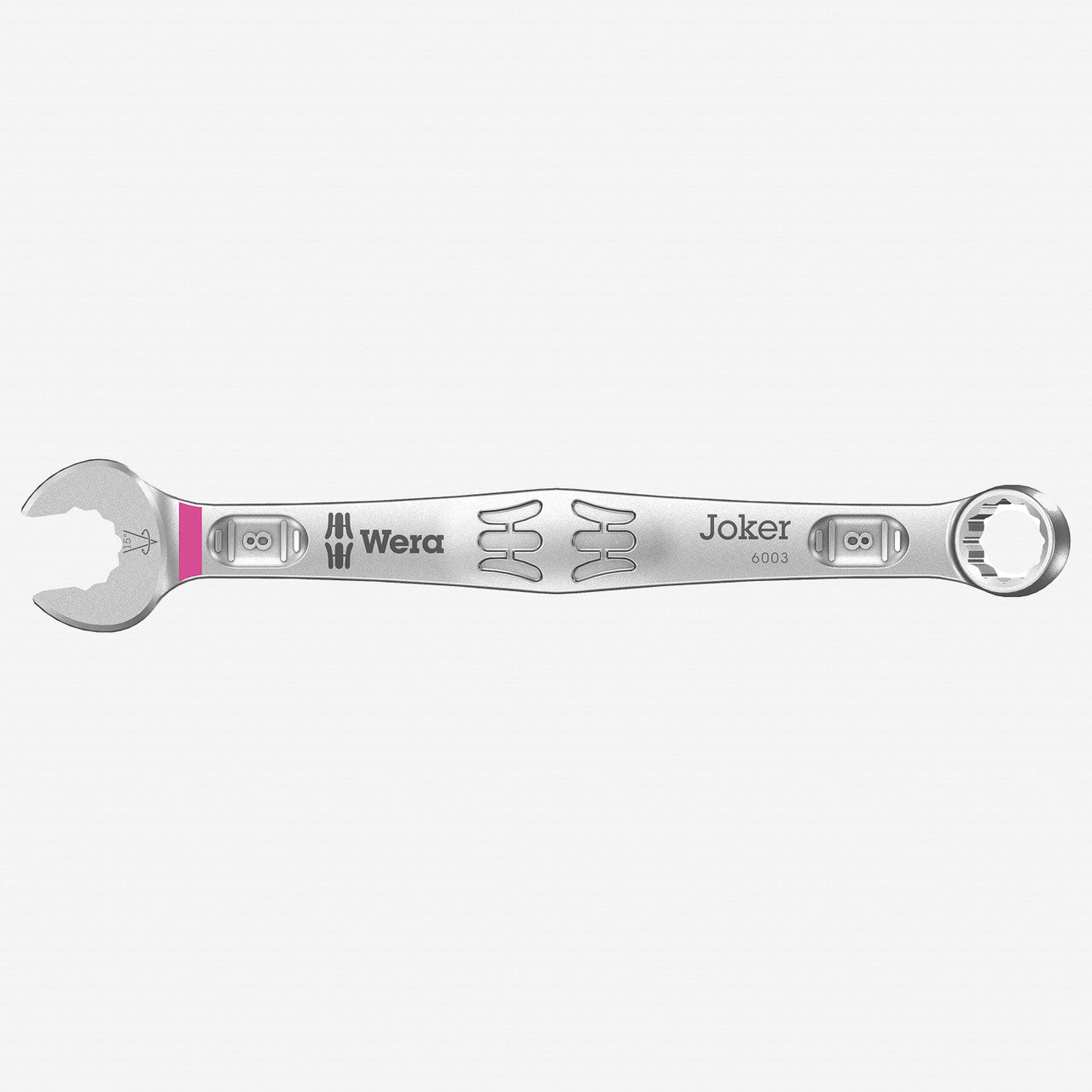 Wera 020200 Joker Combination Wrench - 8mm - WR020200 - KC Tool