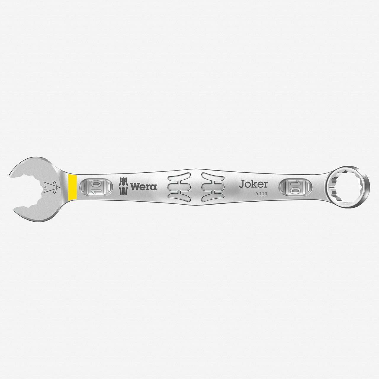 Wera 020201 Joker Combination Wrench - 10mm - WR020201 - KC Tool