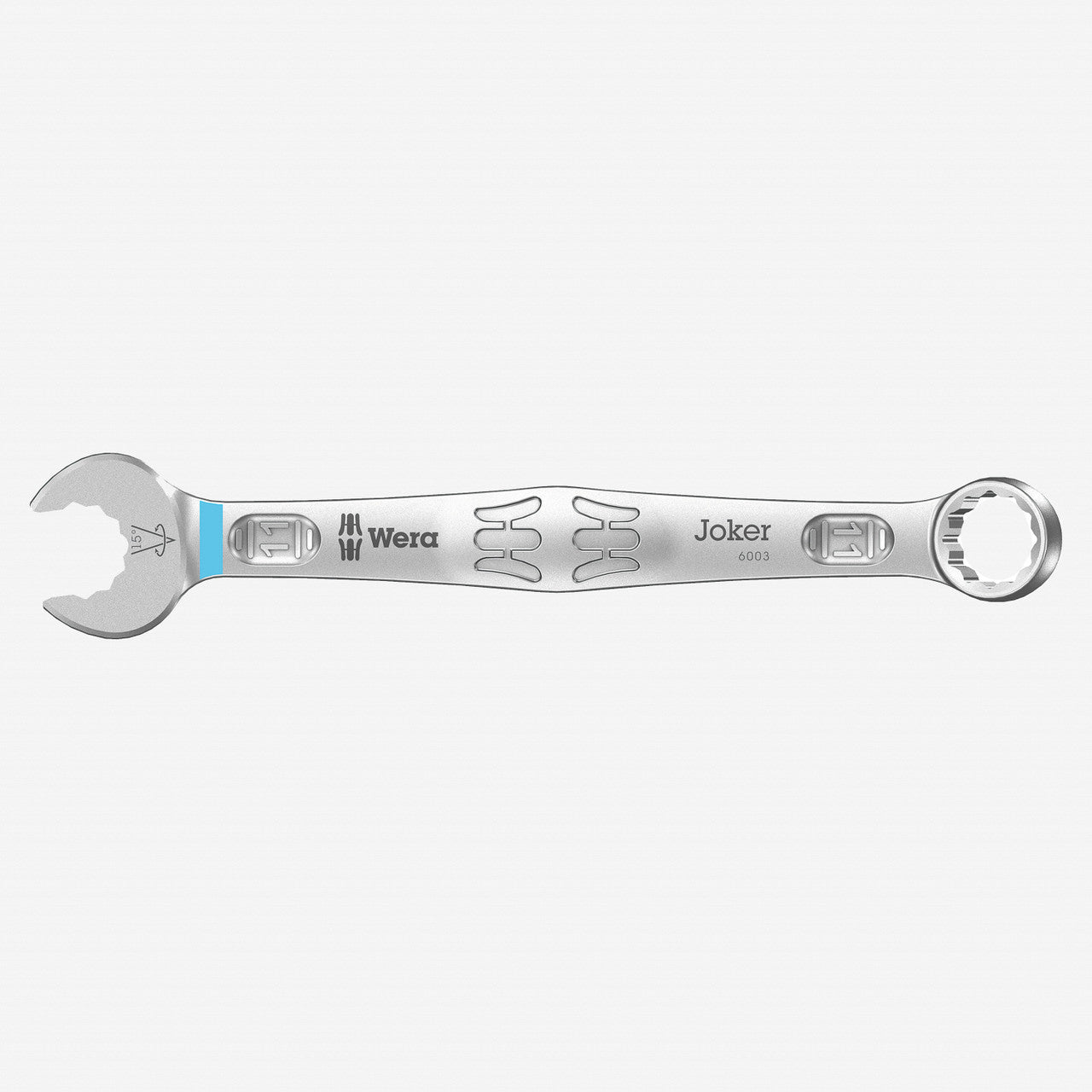 Wera 020202 Joker Combination Wrench - 11mm - WR020202 - KC Tool