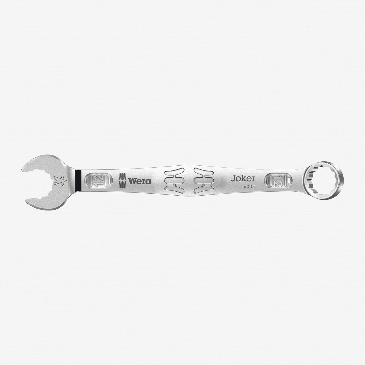 Wera 020203 Joker Combination Wrench - 12mm - WR020203 - KC Tool