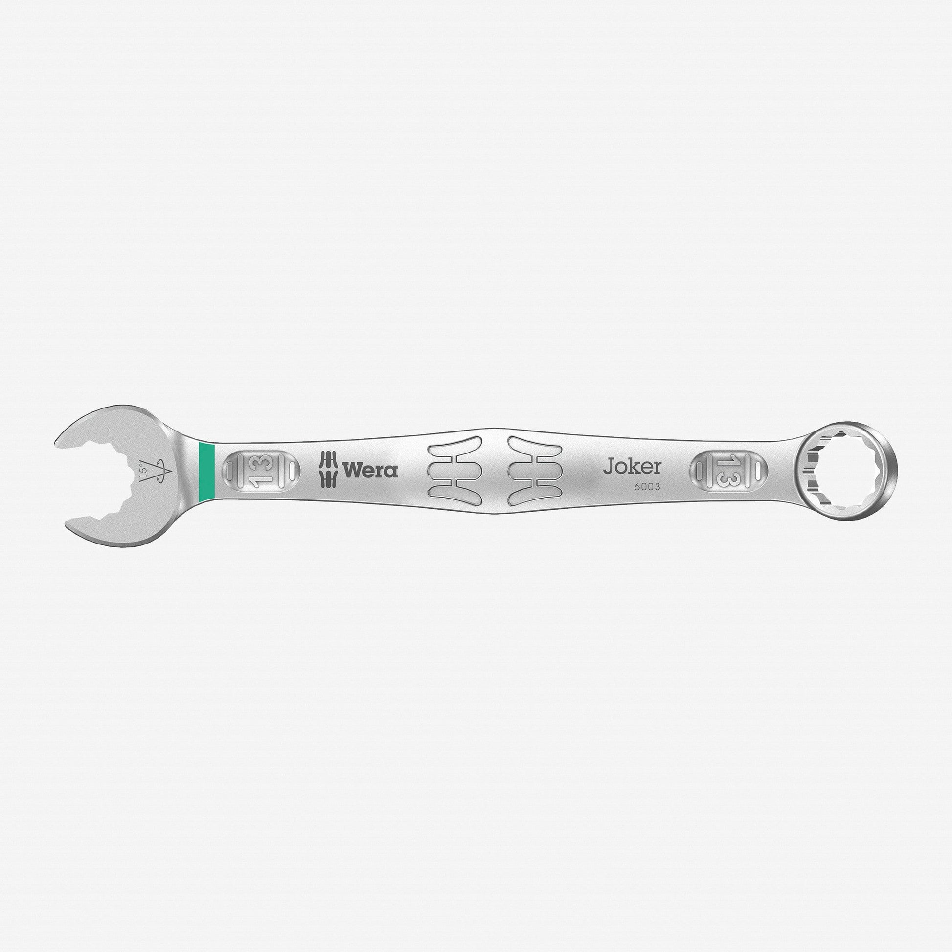 Wera 020204 Joker Combination Wrench - 13mm - WR020204 - KC Tool