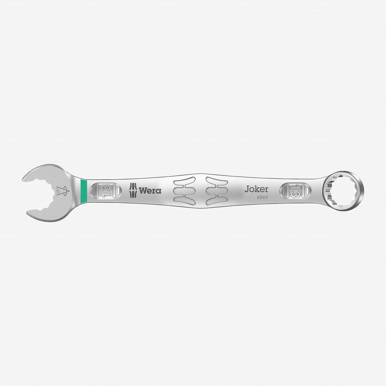 Wera 020204 Joker Combination Wrench - 13mm - WR020204 - KC Tool