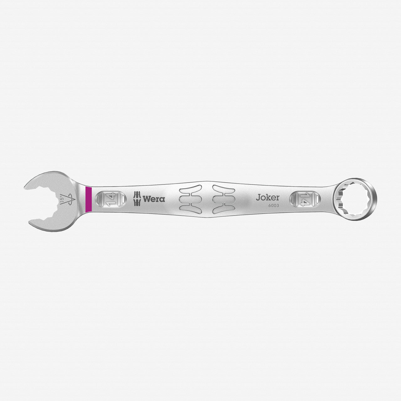 Wera 020205 Joker Combination Wrench - 14mm - WR020205 - KC Tool