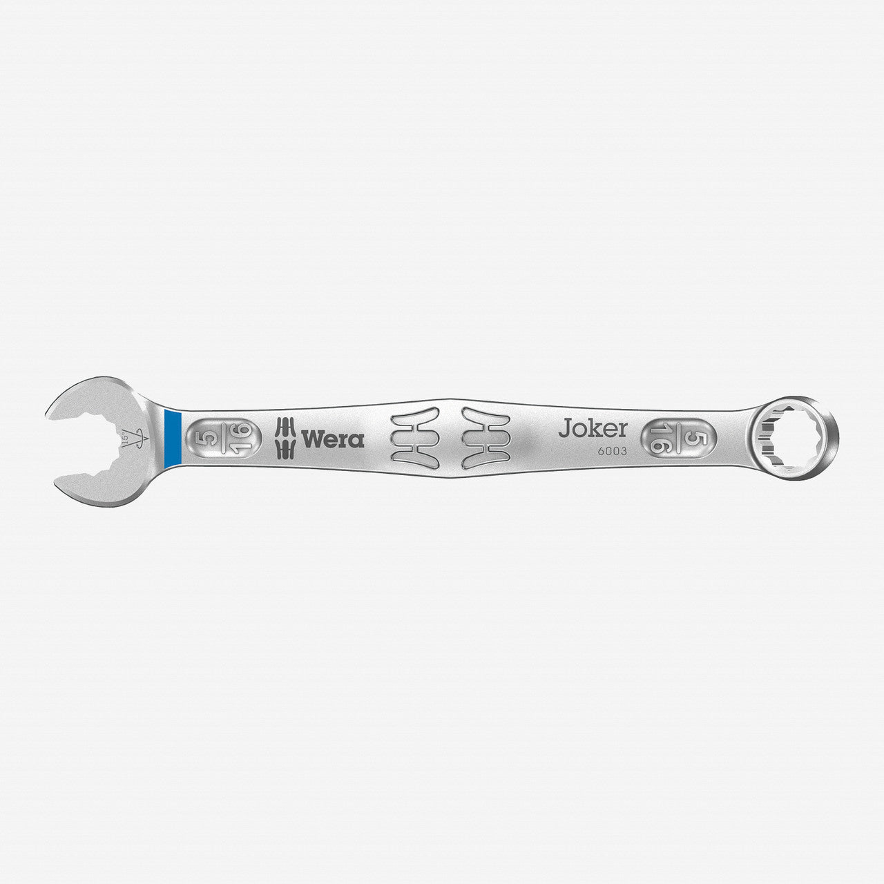 Wera 020211 Joker Combination Wrench - 5/16" - WR020211 - KC Tool