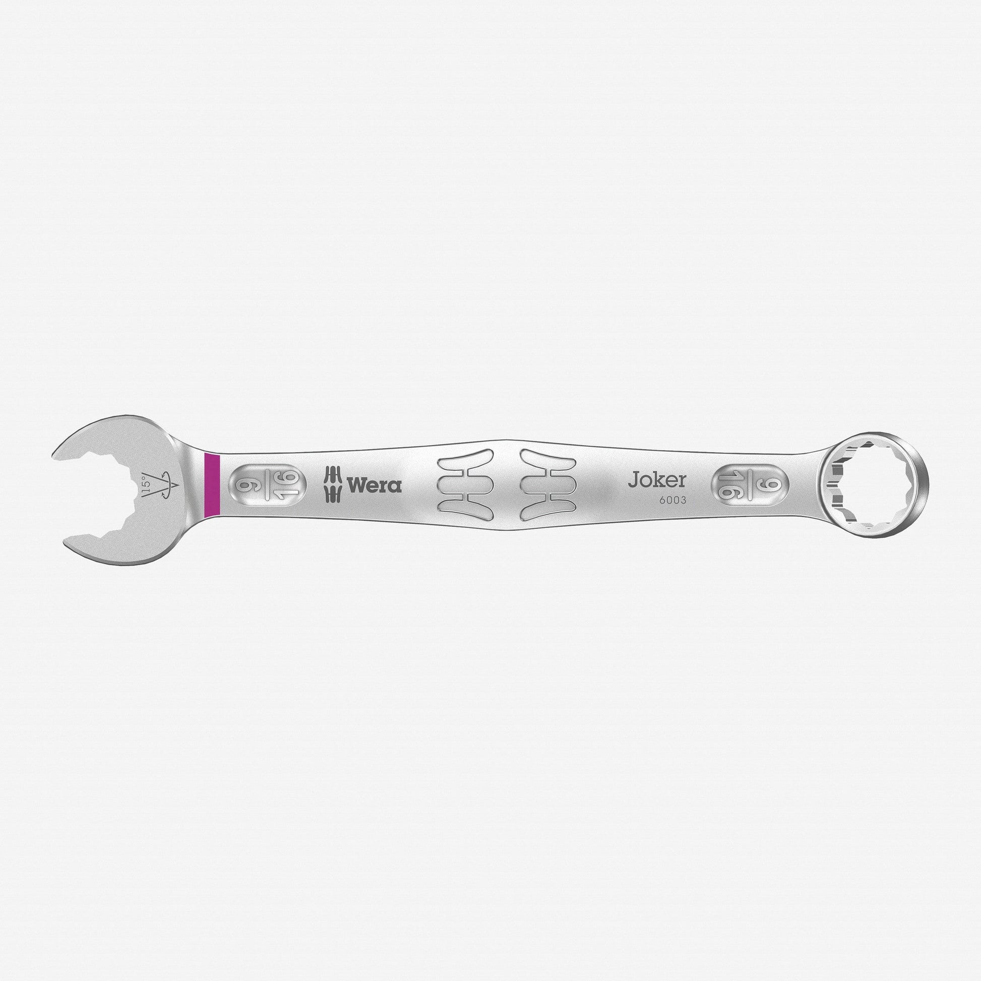 Wera 020215 Joker Combination Wrench - 9/16" - WR020215 - KC Tool