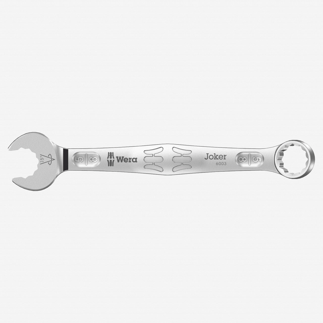 Wera 020216 Joker Combination Wrench - 5/8" - WR020216 - KC Tool