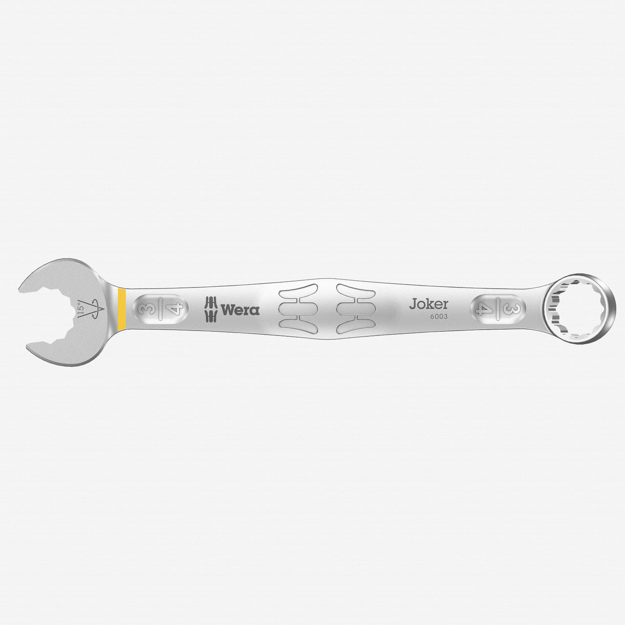 Wera 020218 Joker Combination Wrench - 3/4" - WR020218 - KC Tool