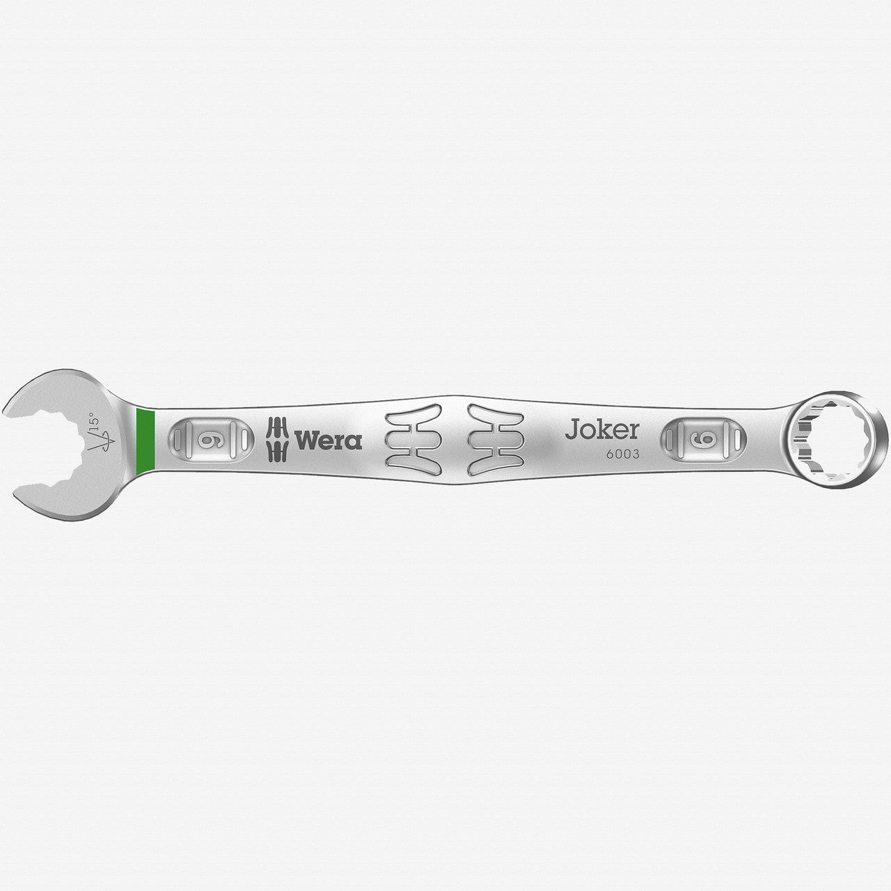 Wera 020219 Joker Combination Wrench - 9.0mm - WR020219 - KC Tool