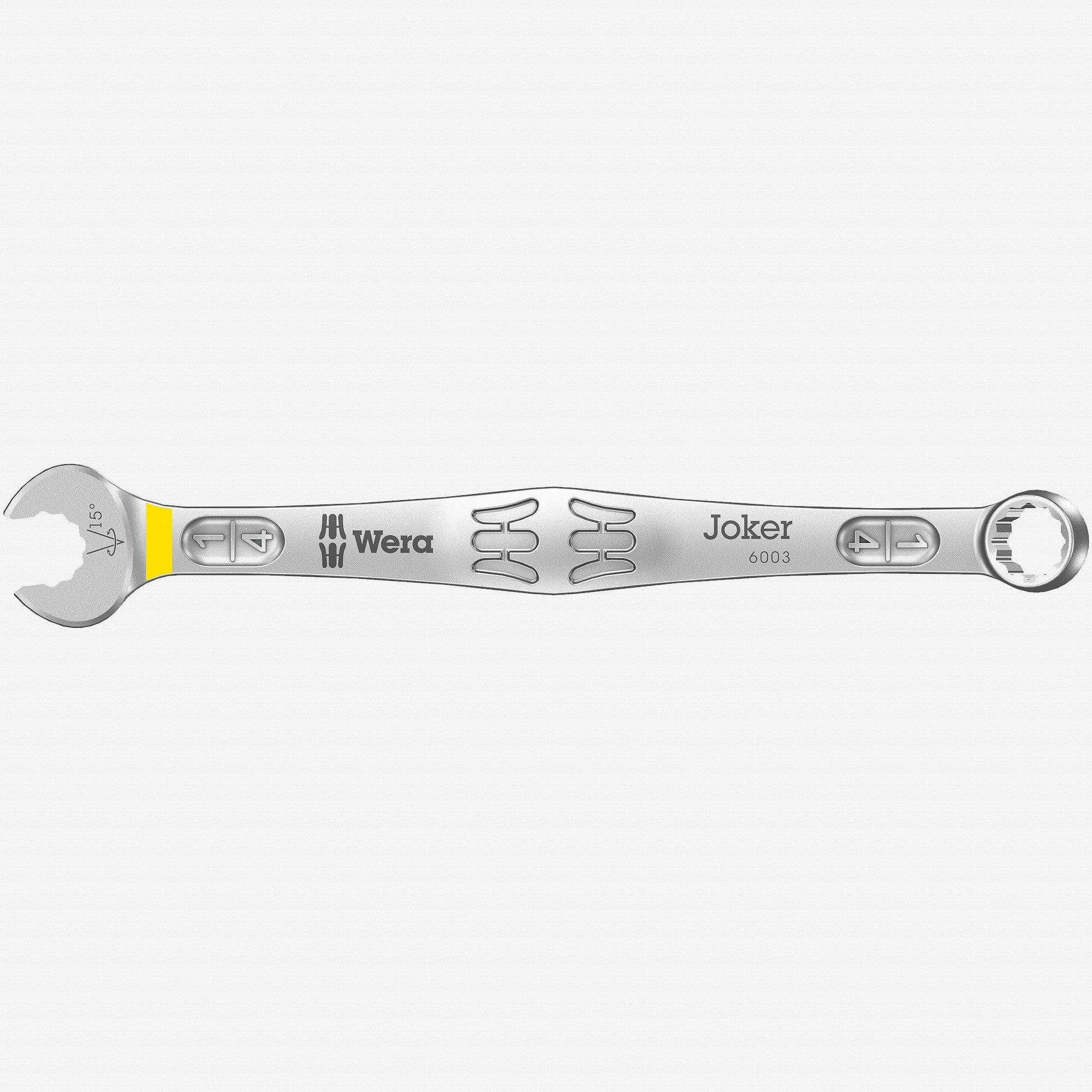 Wera 020220 Joker Combination Wrench - 1/4" - WR020220 - KC Tool