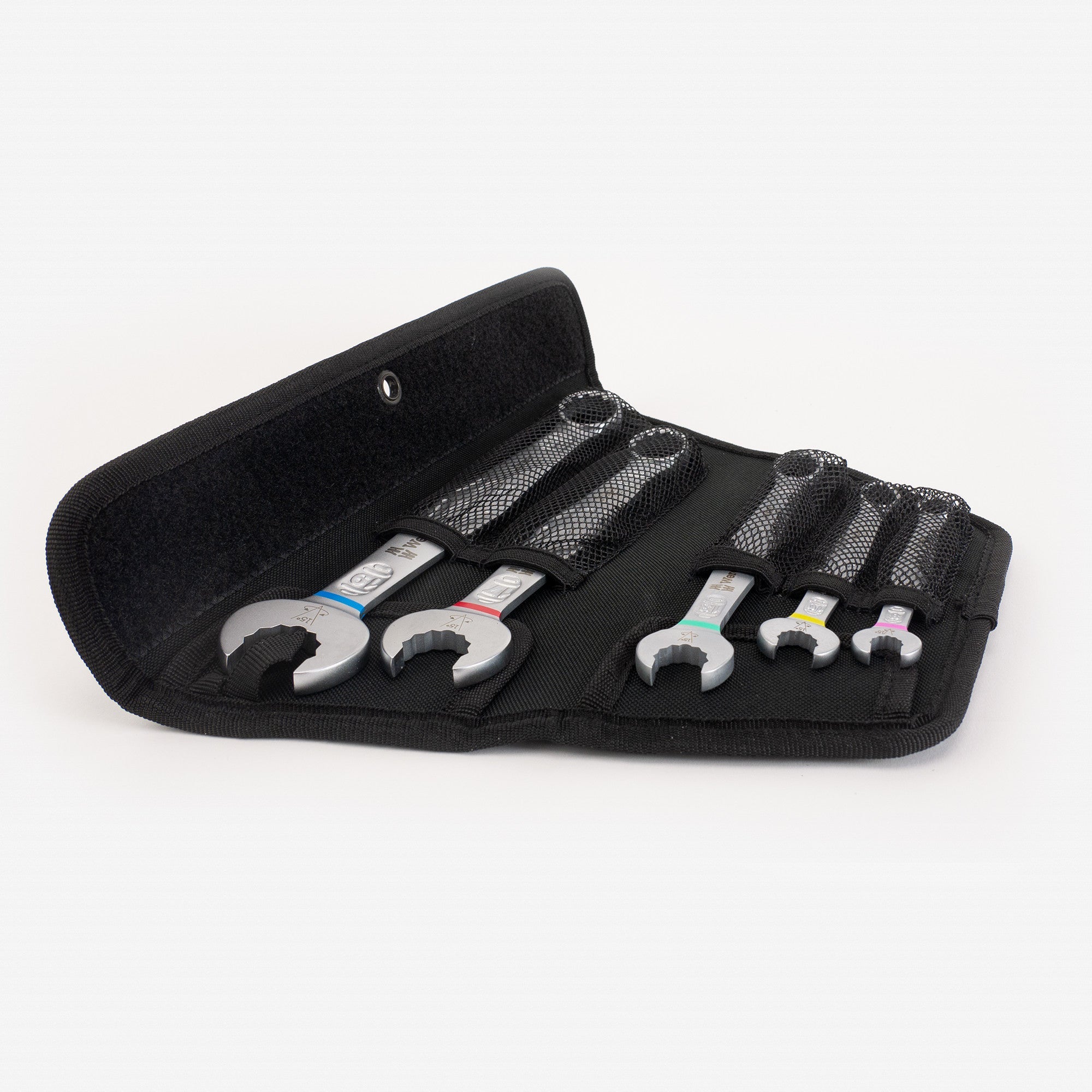 Wera 020230 Joker Combination Metric Wrench Set, 5 Pieces - WR020230 - KC Tool