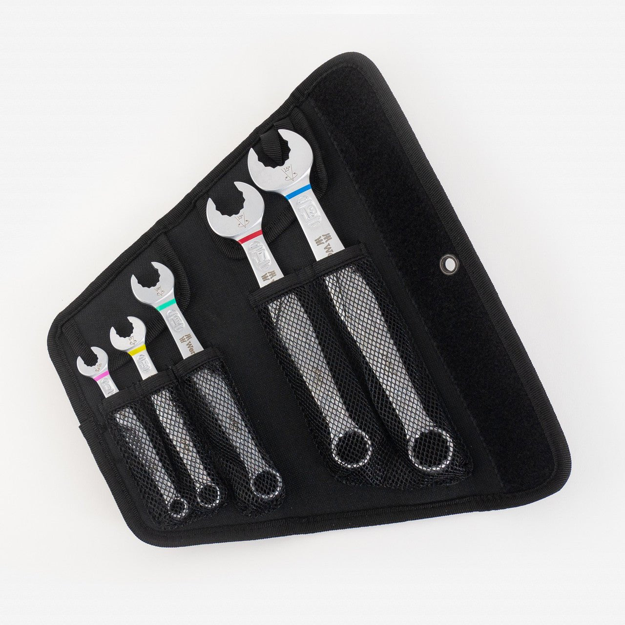 Wera 020230 Joker Combination Metric Wrench Set, 5 Pieces - WR020230 - KC Tool