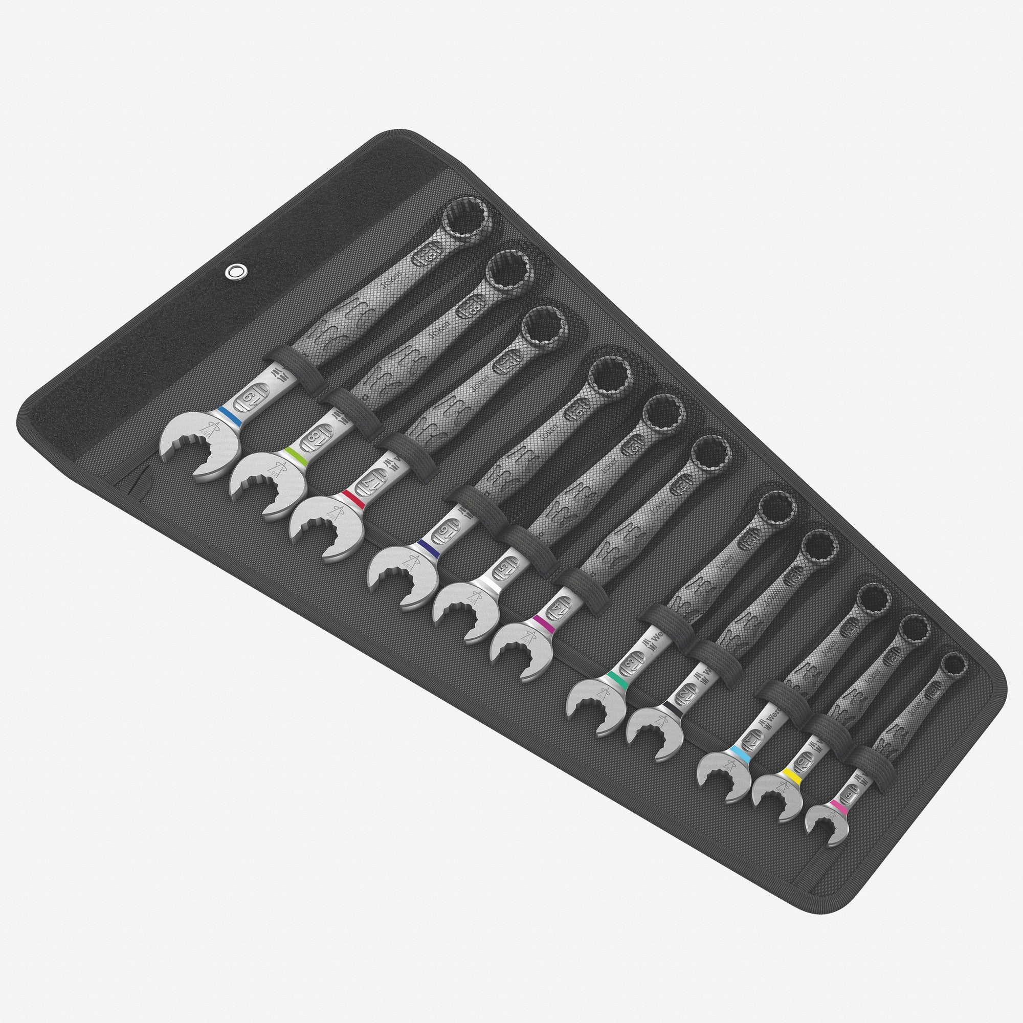 Wera 020231 Joker Combination Metric Wrench Set, 11 Pieces - WR020231 - KC Tool
