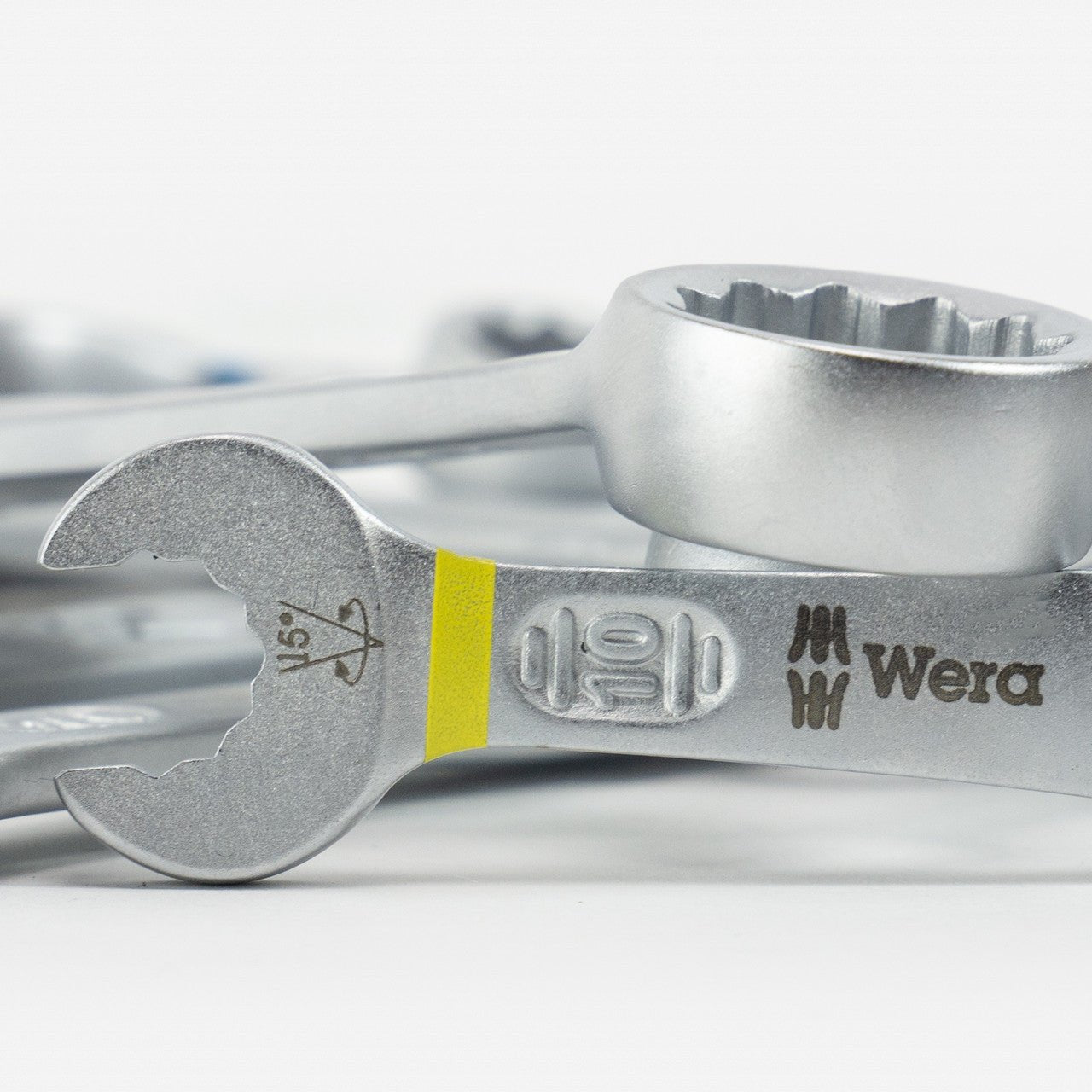 Wera 020231 Joker Combination Metric Wrench Set, 11 Pieces - WR020231 - KC Tool