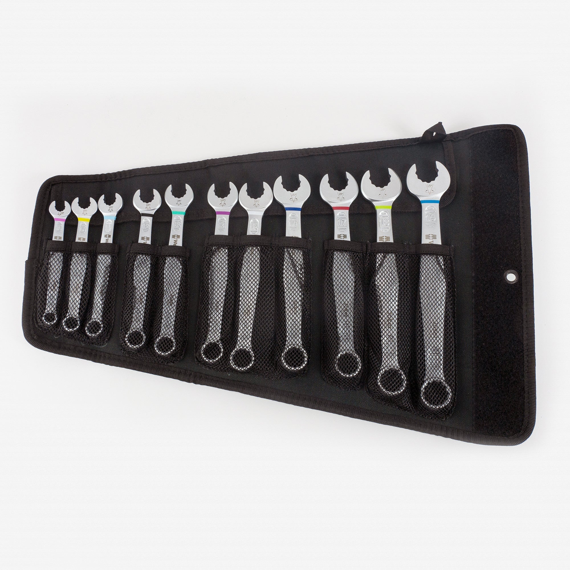Wera 020231 Joker Combination Metric Wrench Set, 11 Pieces | Wera