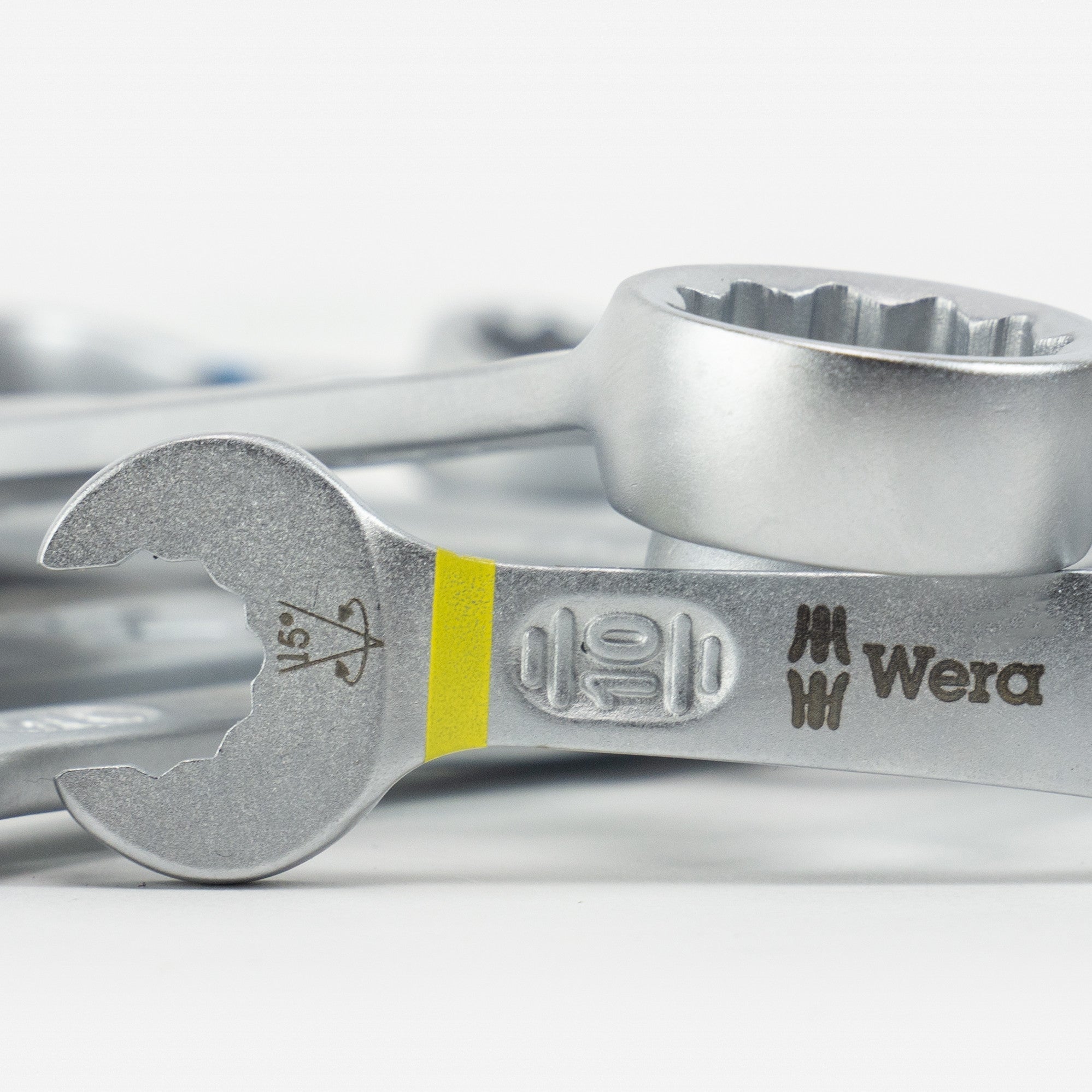 Wera 020231 Joker Combination Metric Wrench Set, 11 Pieces | Wera